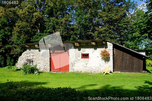 Image of Old shed
