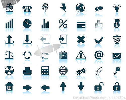 Image of icon set