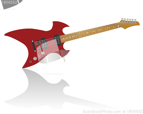 Image of guitar