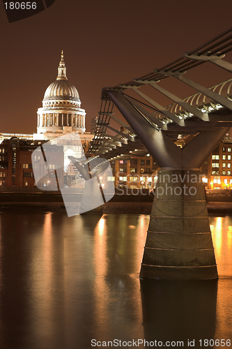 Image of Millenium Bridge #1