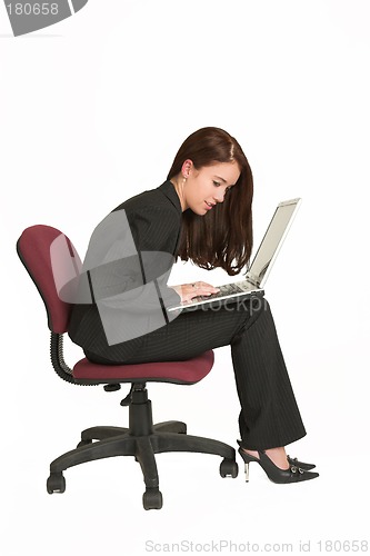 Image of Businesswoman #528