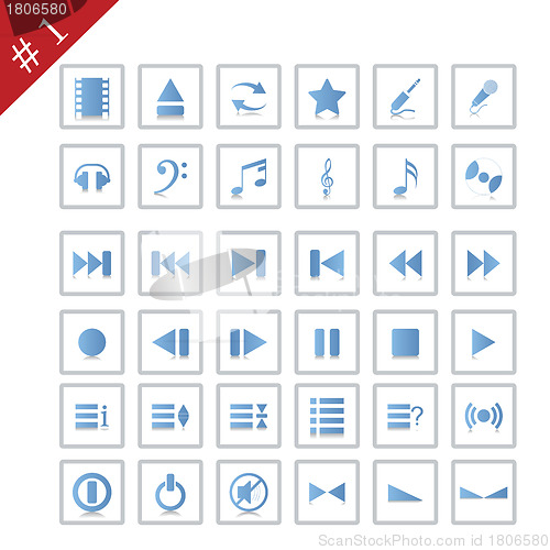 Image of icon set#1