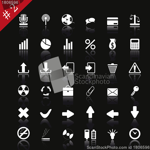 Image of icon set #2