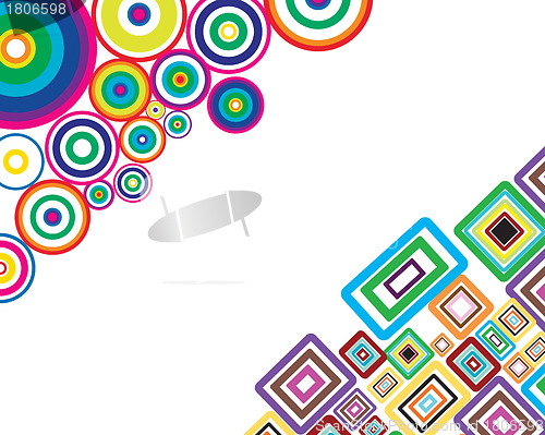 Image of abstract background