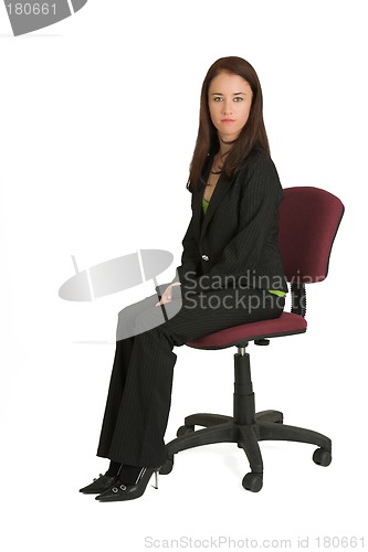 Image of Business Woman 539