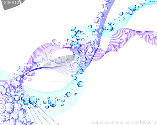 Image of water  background