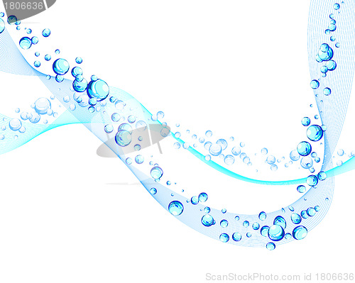 Image of water  background