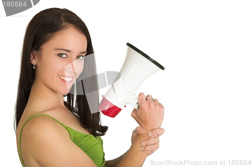 Image of Business Woman #547