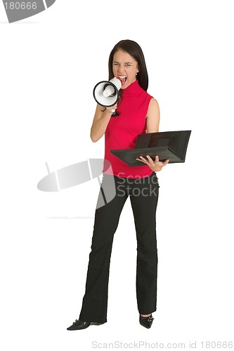 Image of Business Woman #549