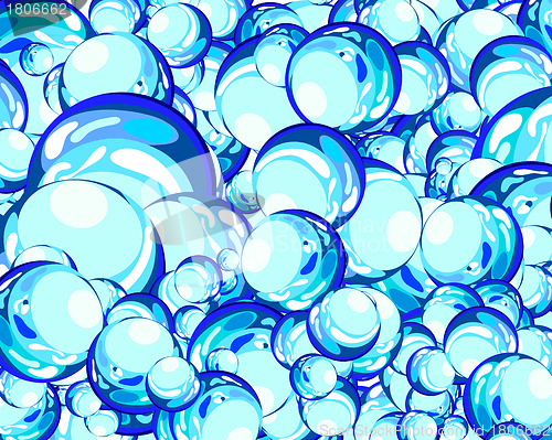 Image of water  background