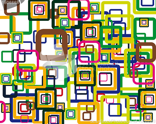 Image of rectangle background