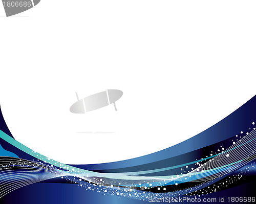 Image of frame background