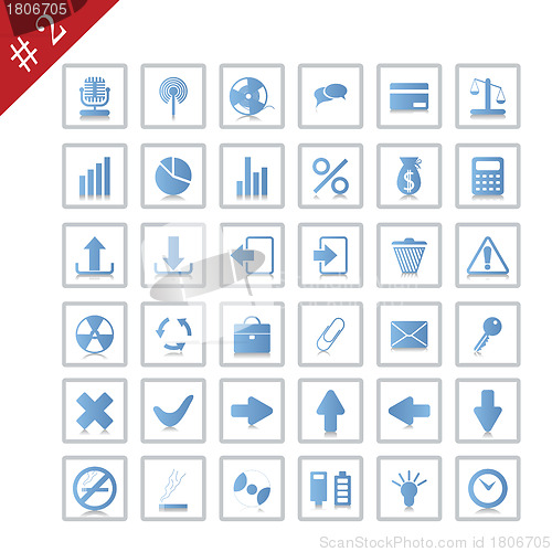 Image of icon set #2