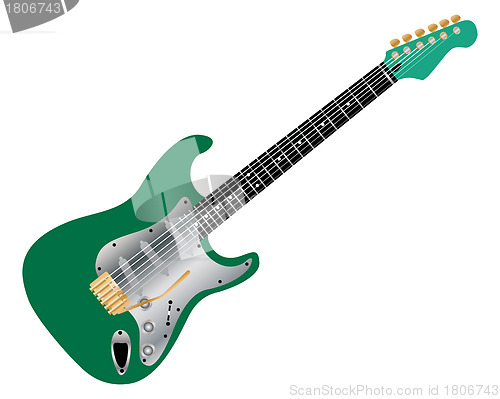 Image of guitar