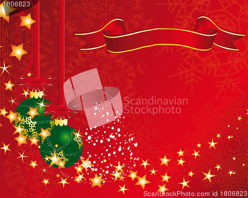 Image of christmas card