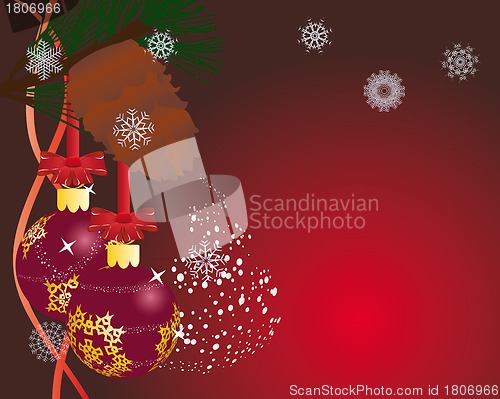 Image of christmas card