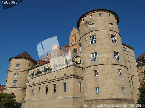 Image of Altes Schloss (Old Castle), Stuttgart