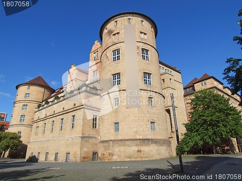 Image of Altes Schloss (Old Castle) Stuttgart