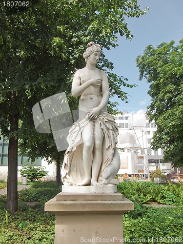 Image of Gardens in Stuttgart Germany