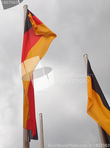Image of German flag
