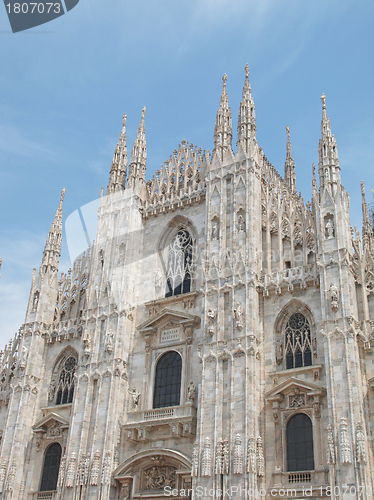 Image of Duomo, Milan