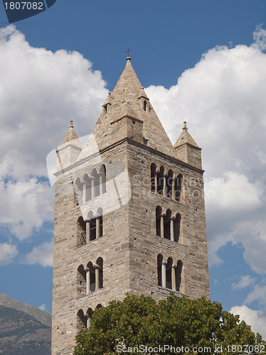 Image of Church of Sant Orso Aosta