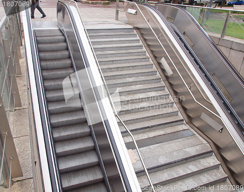 Image of Escalator