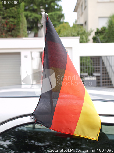 Image of German flag