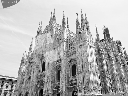 Image of Duomo, Milan