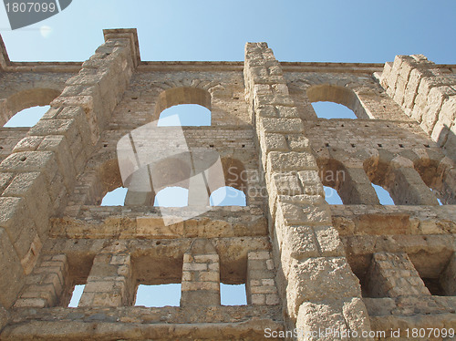 Image of Roman Theatre Aosta