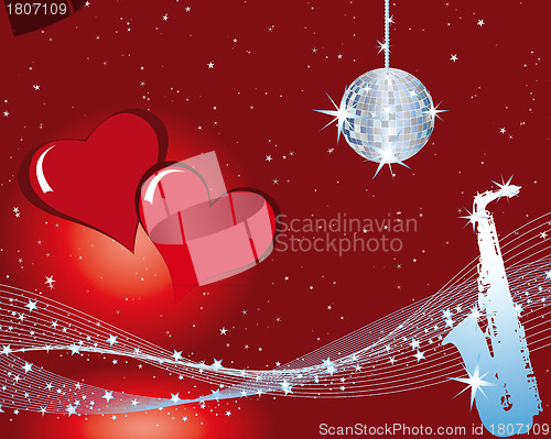 Image of valentine frame