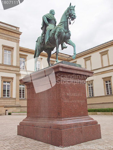 Image of Wilhelm I monument