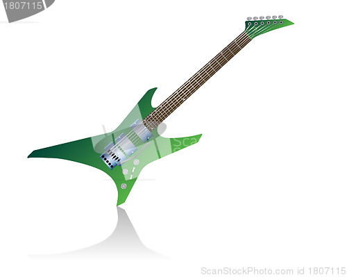 Image of guitar