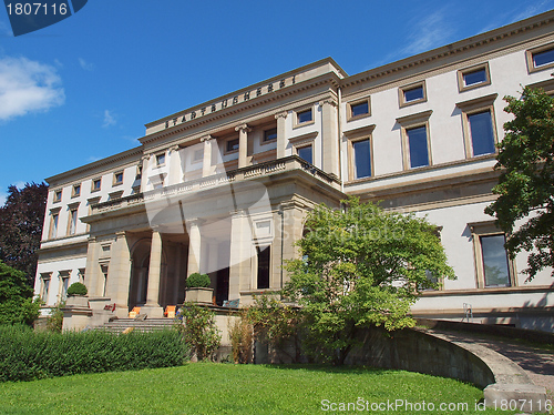 Image of Stadtbuecherei (City library), Stuttgart