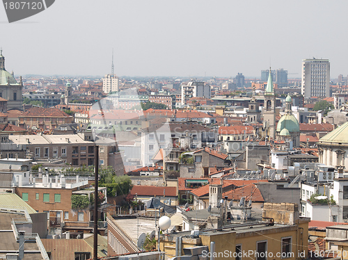 Image of Milan, Italy