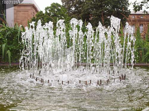 Image of Fountain