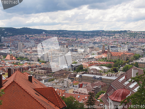 Image of Stuttgart, Germany