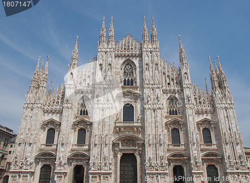Image of Duomo, Milan