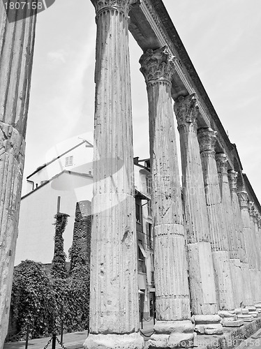 Image of Colonne di San Lorenzo, Milan