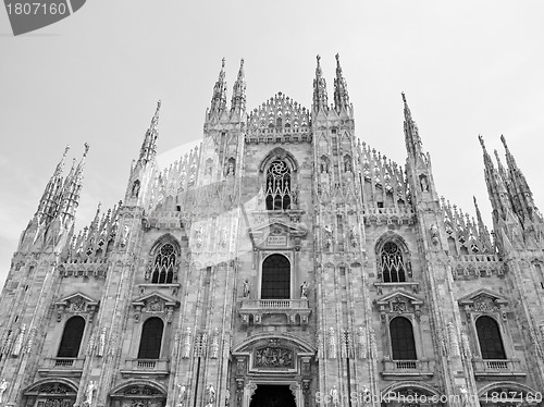 Image of Duomo, Milan