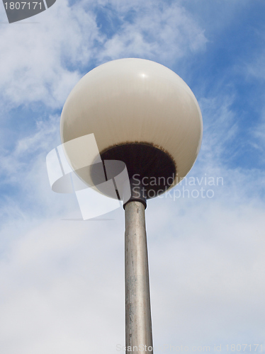 Image of Street lights