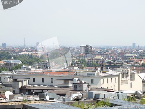 Image of Milan, Italy