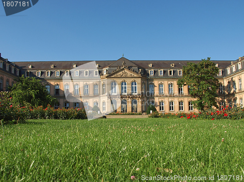 Image of Neues Schloss (New Castle), Stuttgart