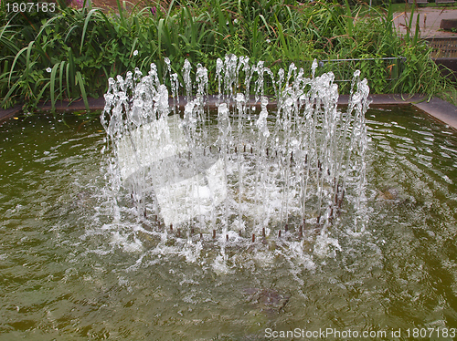 Image of Fountain