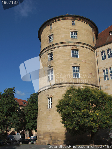 Image of Altes Schloss (Old Castle), Stuttgart