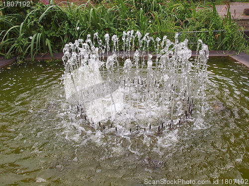 Image of Fountain