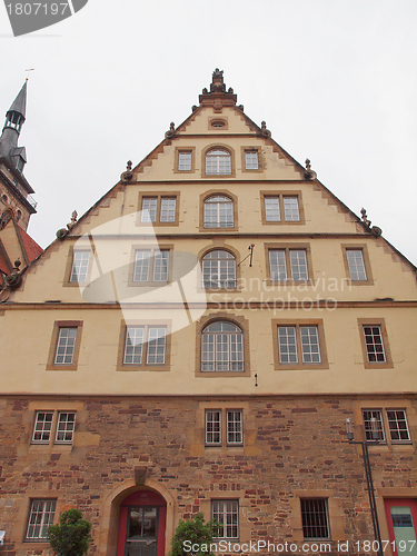 Image of Schillerplatz, Stuttgart