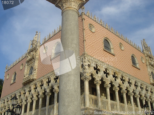 Image of In Venice (Italy)