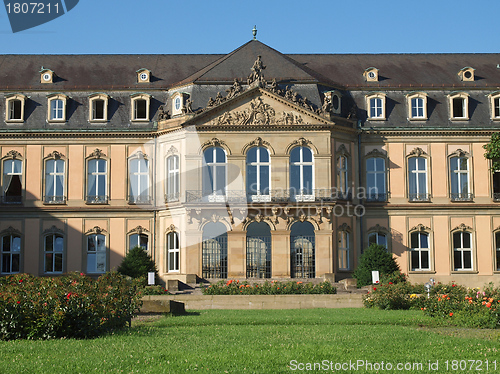 Image of Neues Schloss (New Castle), Stuttgart