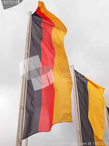 Image of German flag